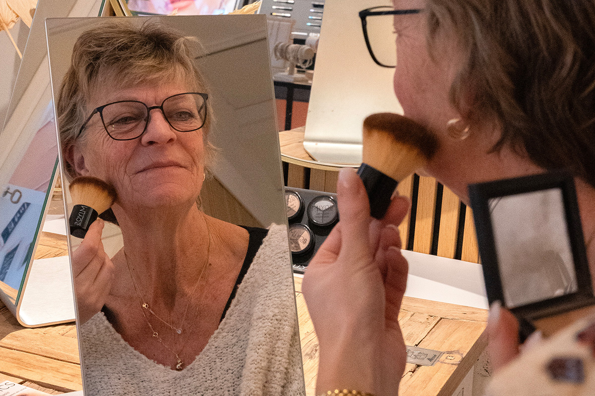 Beauty Treatment bij MIYOS