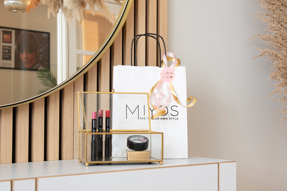 Beauty Treatment bij MIYOS