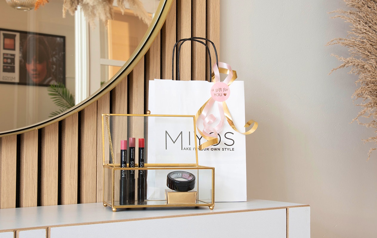 Beauty Treatment bij MIYOS