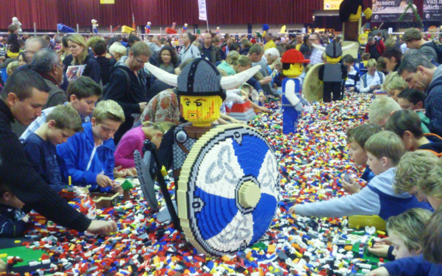 Beleef een dag vol pret bij het kinderevenement Doe's Gek in Zwolle! 