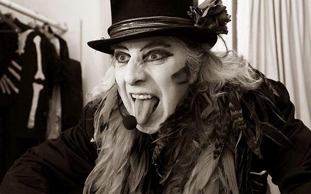 Beleef een gruwelijke avond bij The Circus of Horrors! 