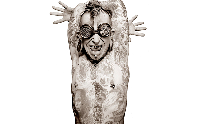 Beleef een gruwelijke avond bij The Circus of Horrors! 