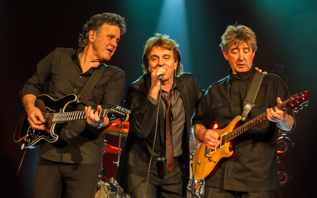 Beleef een uniek concert van The Hollies in AFAS Live! 