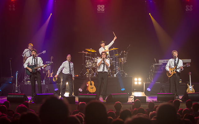 Beleef een uniek concert van The Hollies in AFAS Live! 