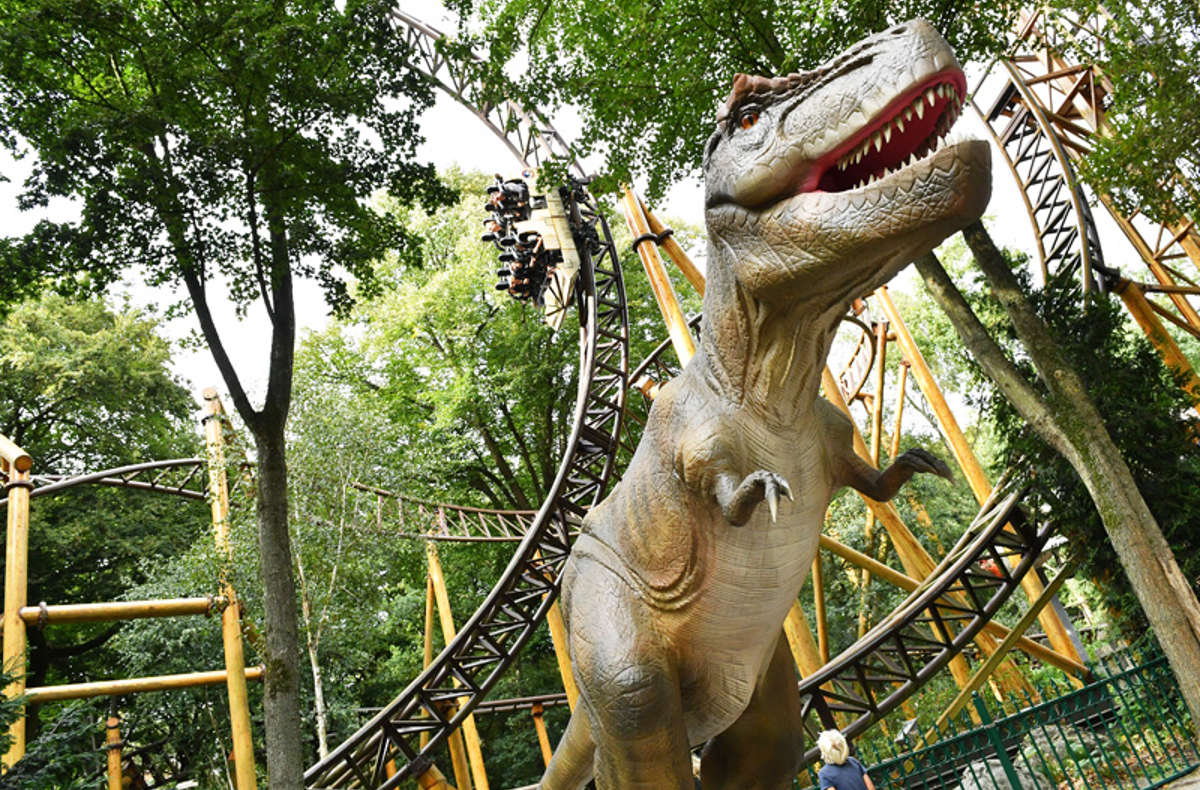 Beleef eindeloos familieplezier bij Duinrell