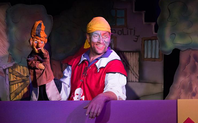 Entreeticket + drankje Het Land van Jan Klaassen