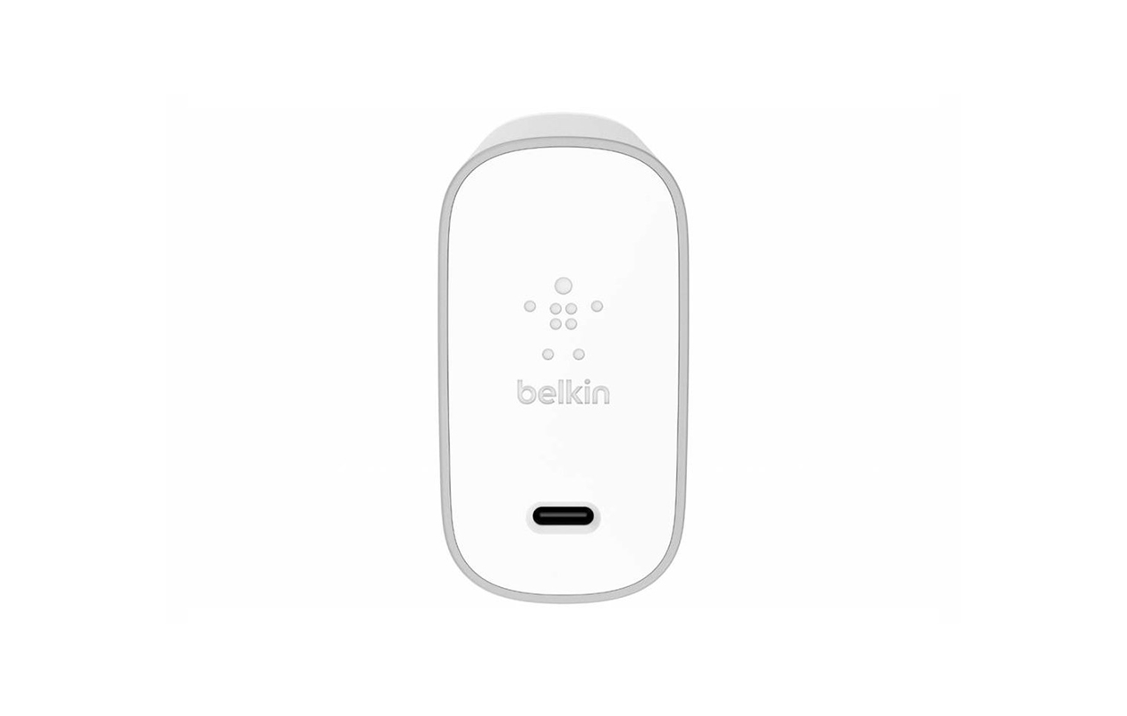 Belkin USB-C Home Charger + kabel 