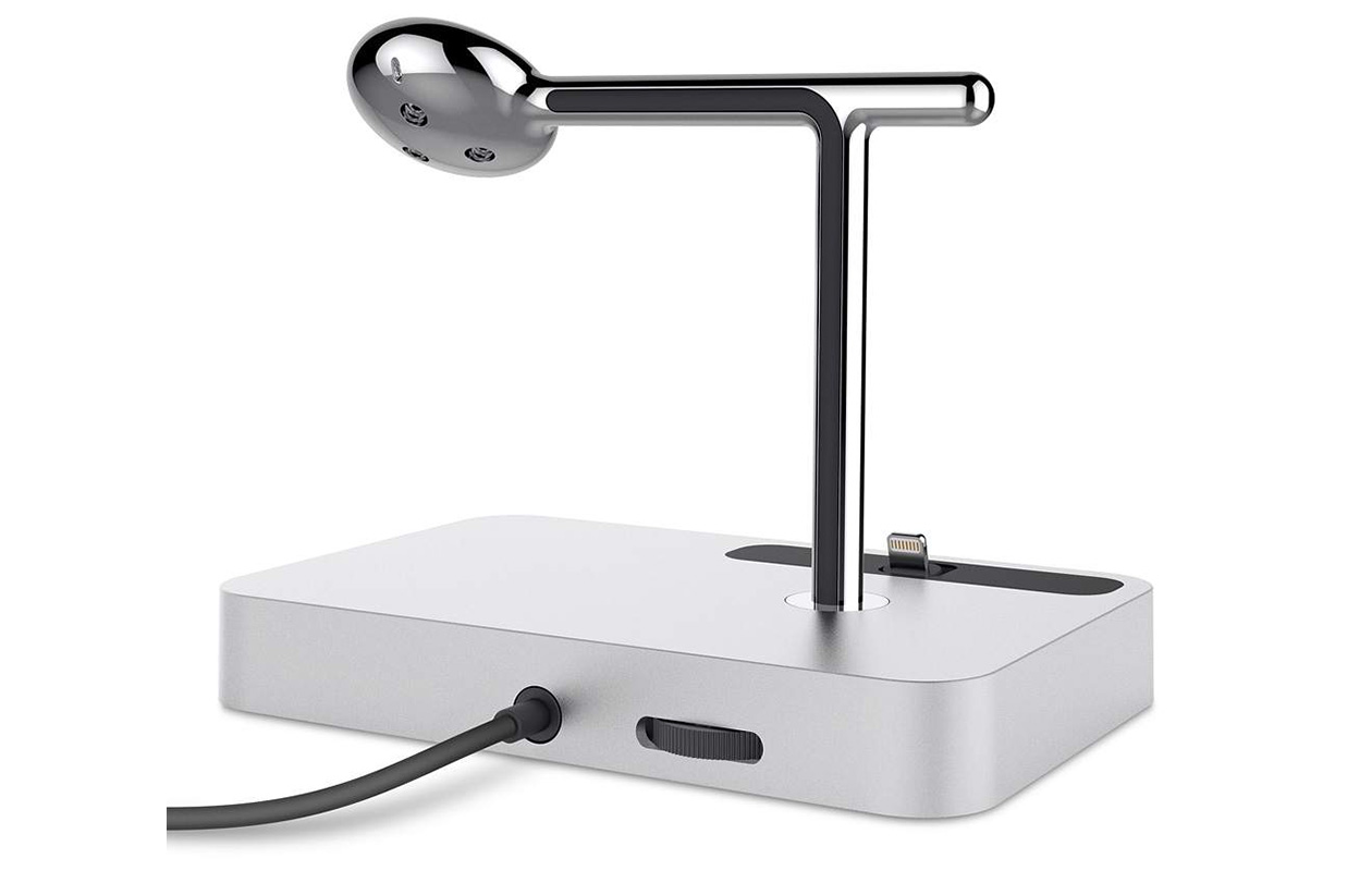 Belkin oplaadstation voor Apple Iphone + Applewatch