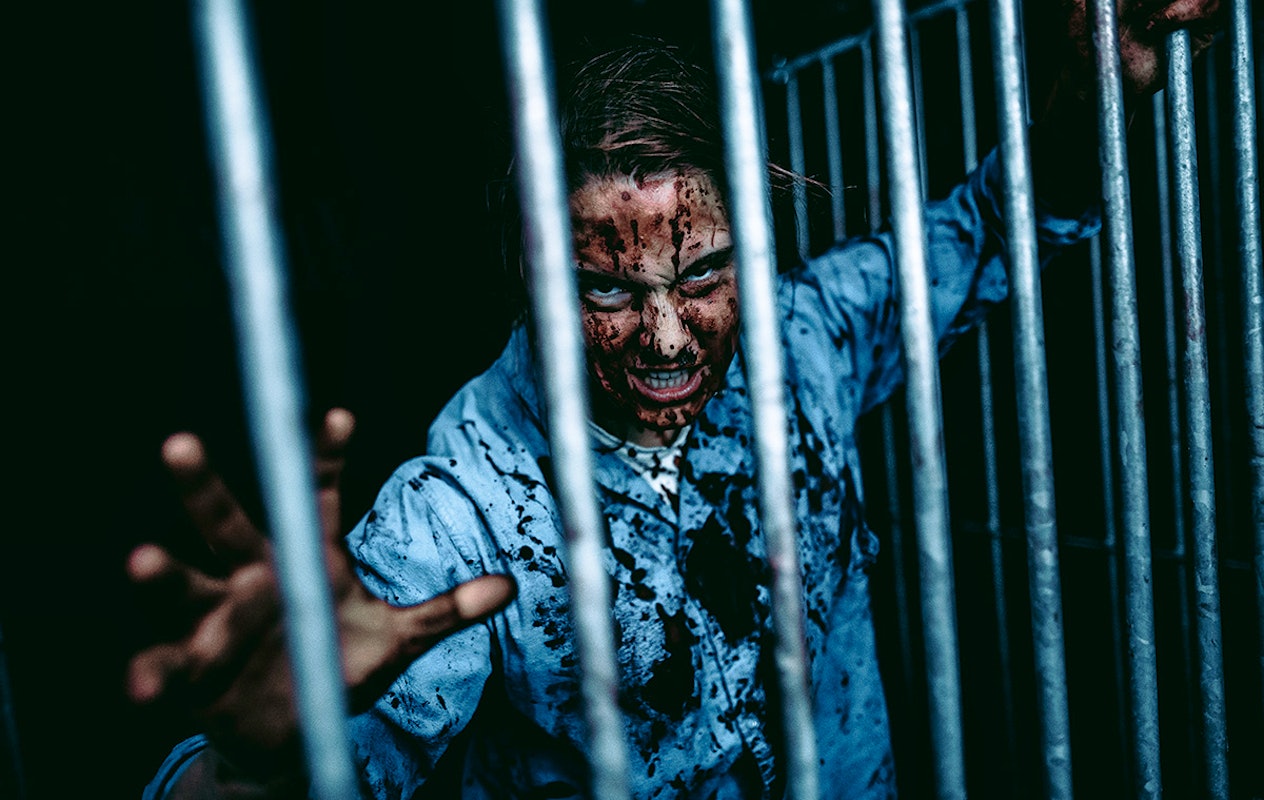 Entreeticket Halloween Bellewaerde Park