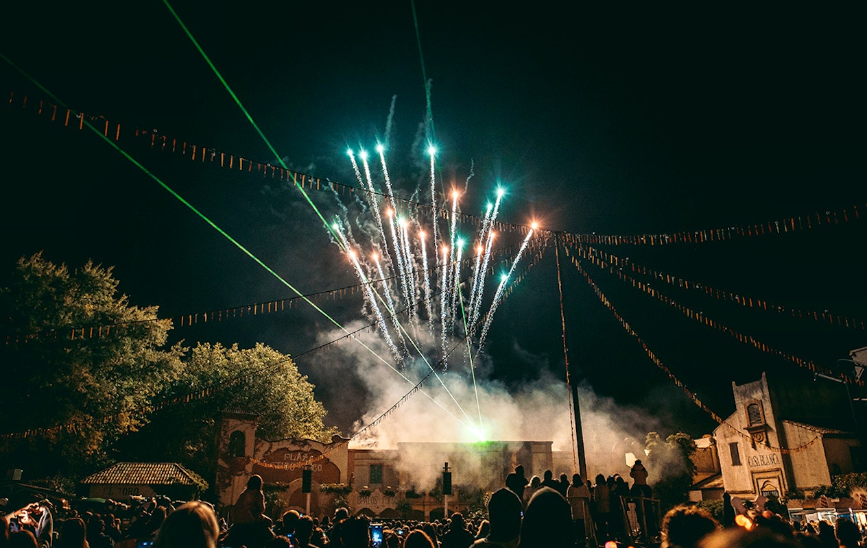 Entreeticket Halloween Bellewaerde Park