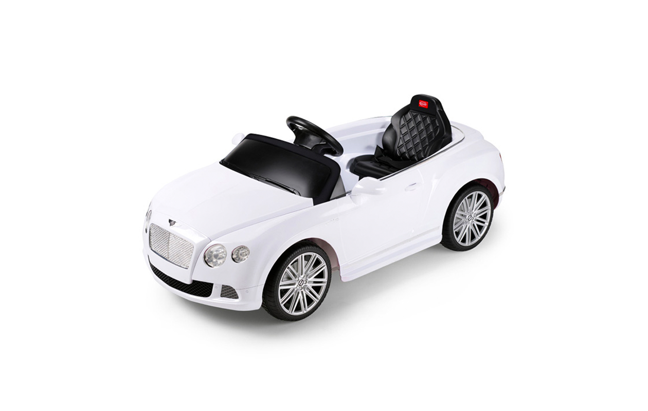 Bentley Continental GTC Elektrische Kinderauto met afstandsbediening
