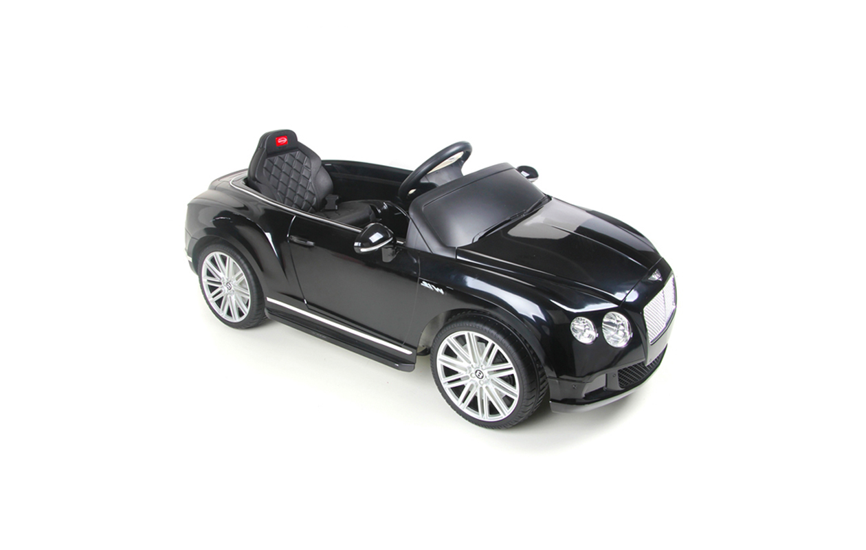 Bentley Continental GTC Elektrische Kinderauto met afstandsbediening