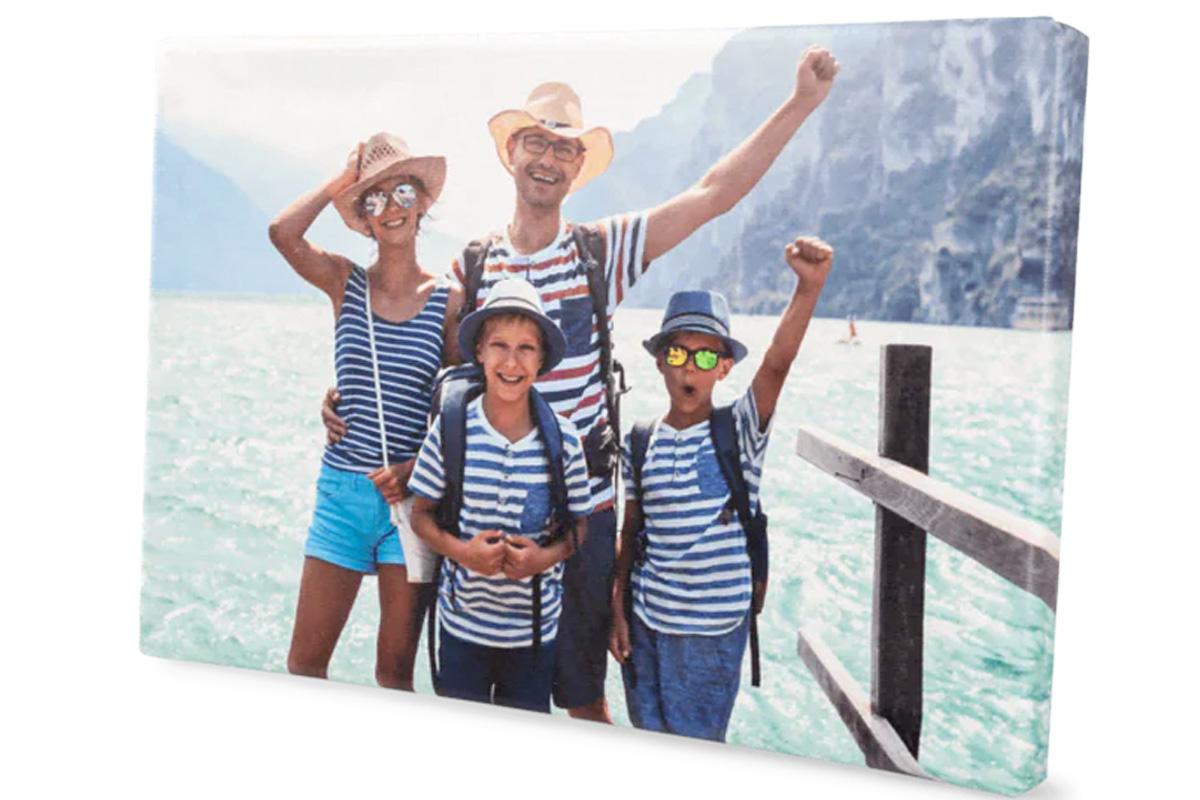 Fotofabriek 60x40 canvas