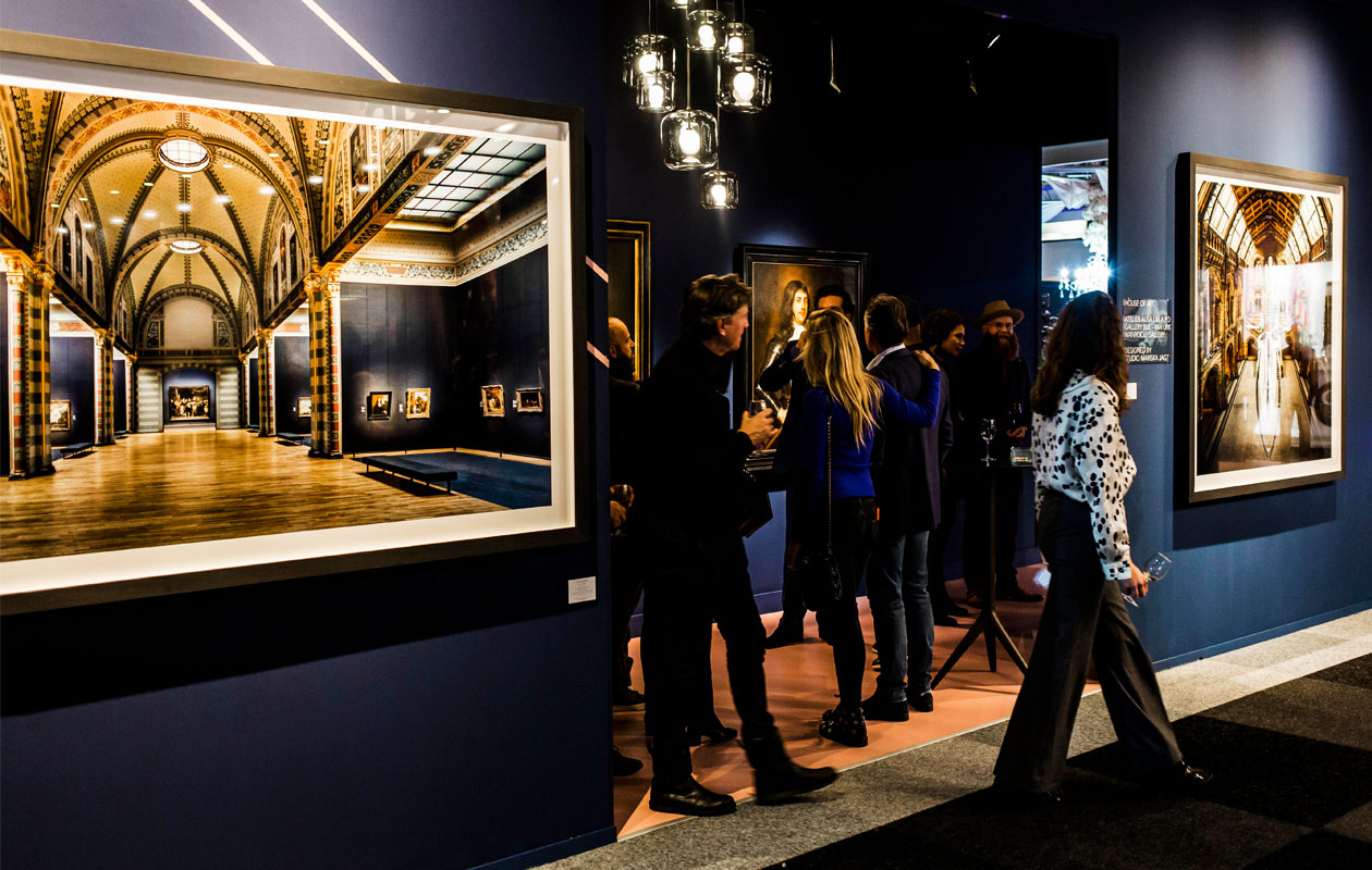 Bezoek de grootste luxebeurs ter wereld: Masters of LXRY! Nú 1+1 gratis!