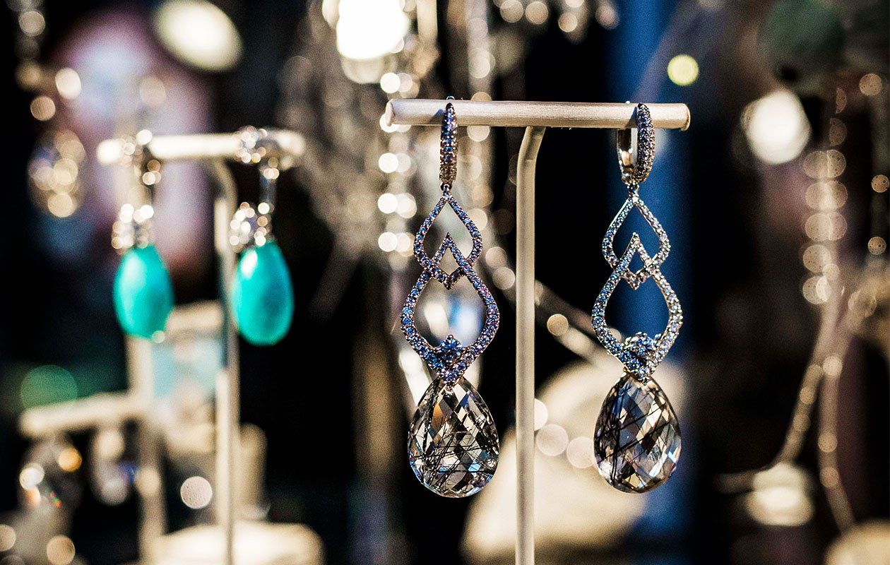 Bezoek de grootste luxebeurs ter wereld: Masters of LXRY! Nú 1+1 gratis!