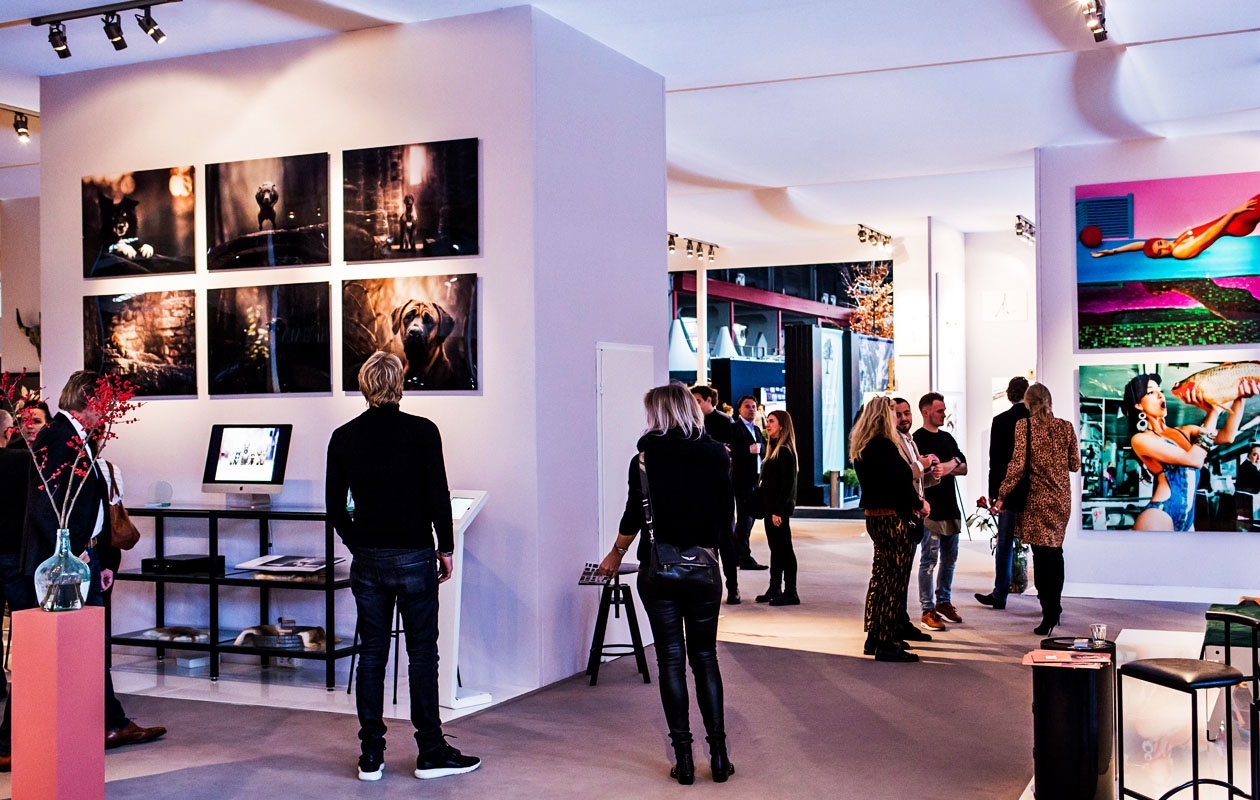 Bezoek de grootste luxebeurs ter wereld: Masters of LXRY! Nú 1+1 gratis!