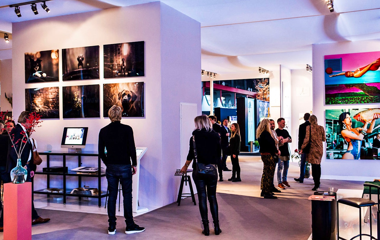 Bezoek de grootste luxebeurs ter wereld: Masters of LXRY! Nú 1+1 gratis!