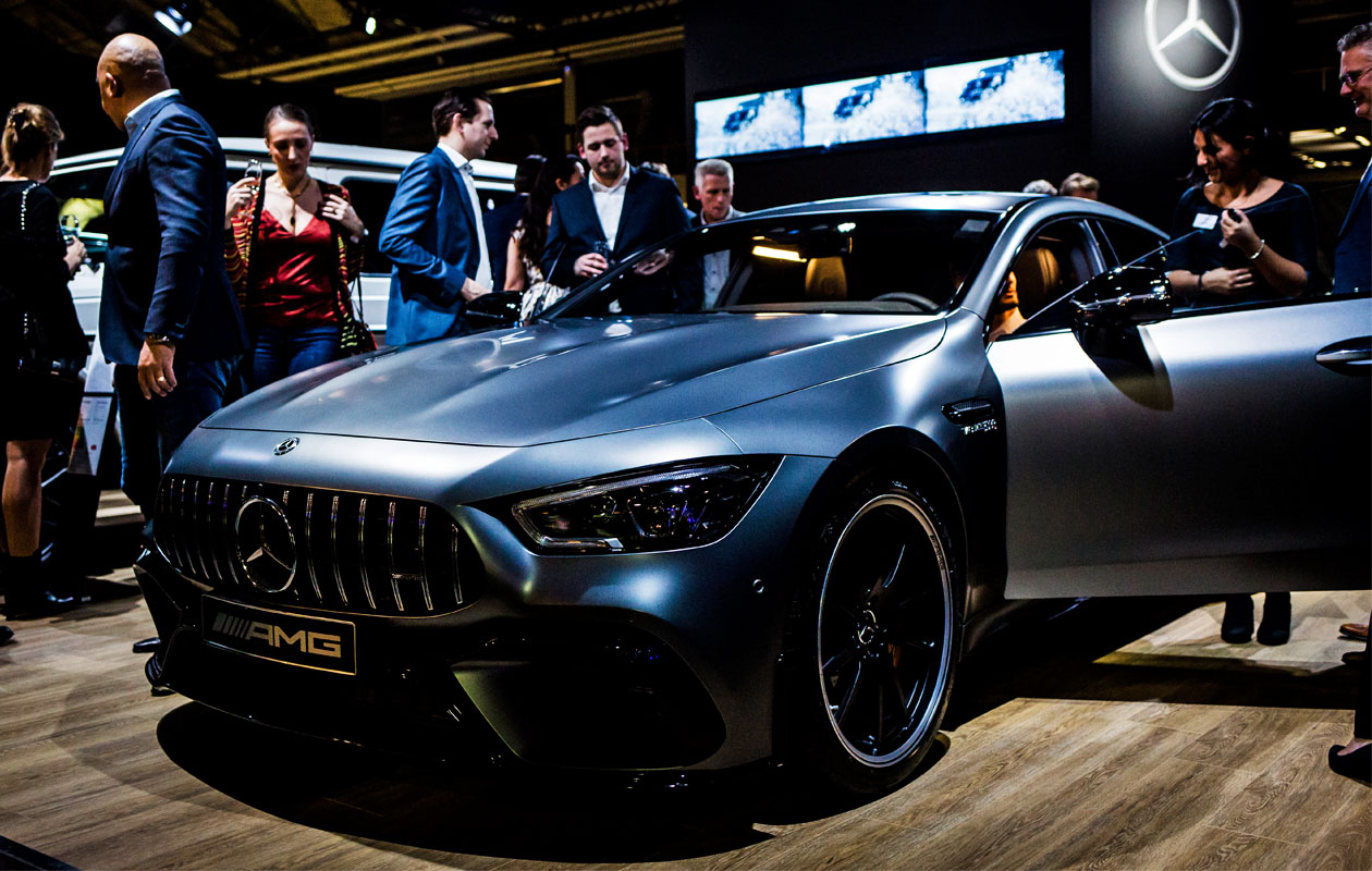 Bezoek de grootste luxebeurs ter wereld: Masters of LXRY! Nú 1+1 gratis!