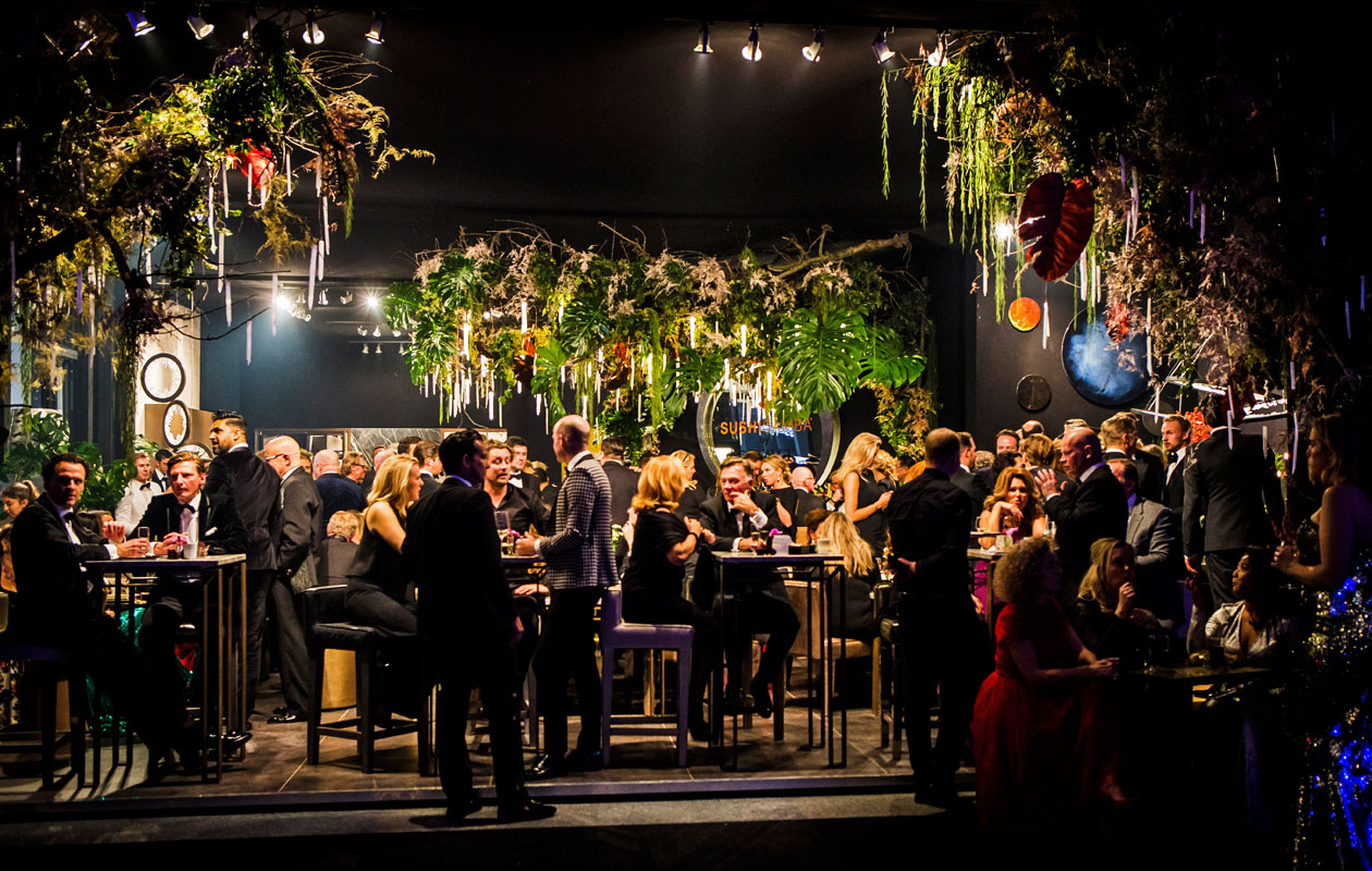 Bezoek de grootste luxebeurs ter wereld: Masters of LXRY! Nú 1+1 gratis!