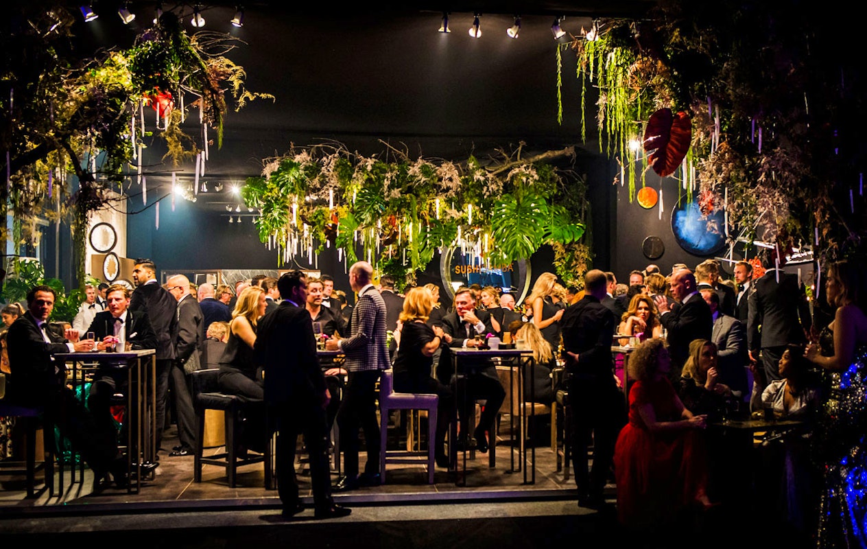 Bezoek de grootste luxebeurs ter wereld: Masters of LXRY! Nú 1+1 gratis!