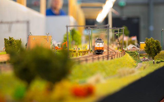 Bezoek de grootste Modelbouwshow van de Benelux, inclusief grote LEGO hal! 