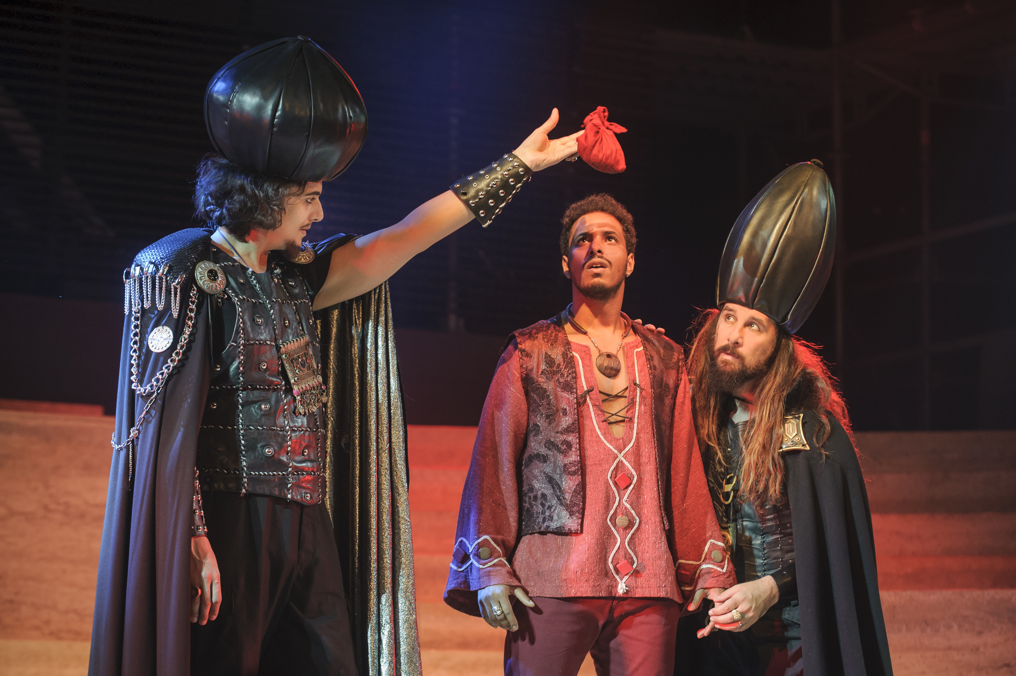 Geniet van de wereldberoemde voorstelling: Jesus Christ Superstar