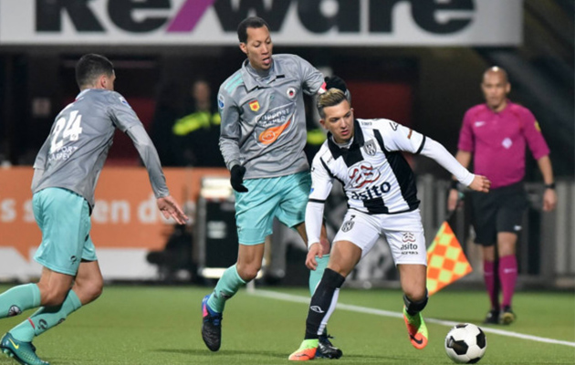 Bezoek een Eredivisie wedstrijd in het thuisstadion van Heracles Almelo