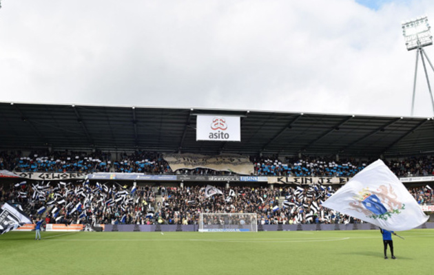 Bezoek een Eredivisie wedstrijd in het thuisstadion van Heracles Almelo