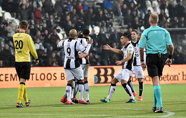 Bezoek een Eredivisie wedstrijd in het thuisstadion van Heracles Almelo