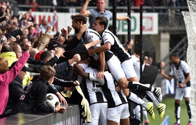Bezoek een Eredivisie wedstrijd in het thuisstadion van Heracles Almelo