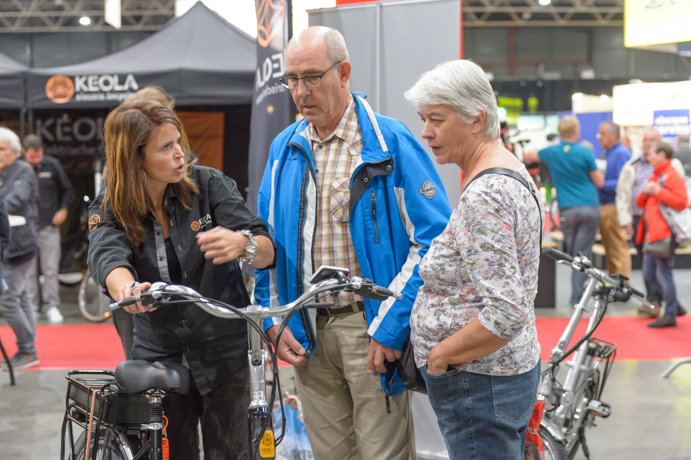 Bezoek de 50PlusBeurs en laat je inspireren!