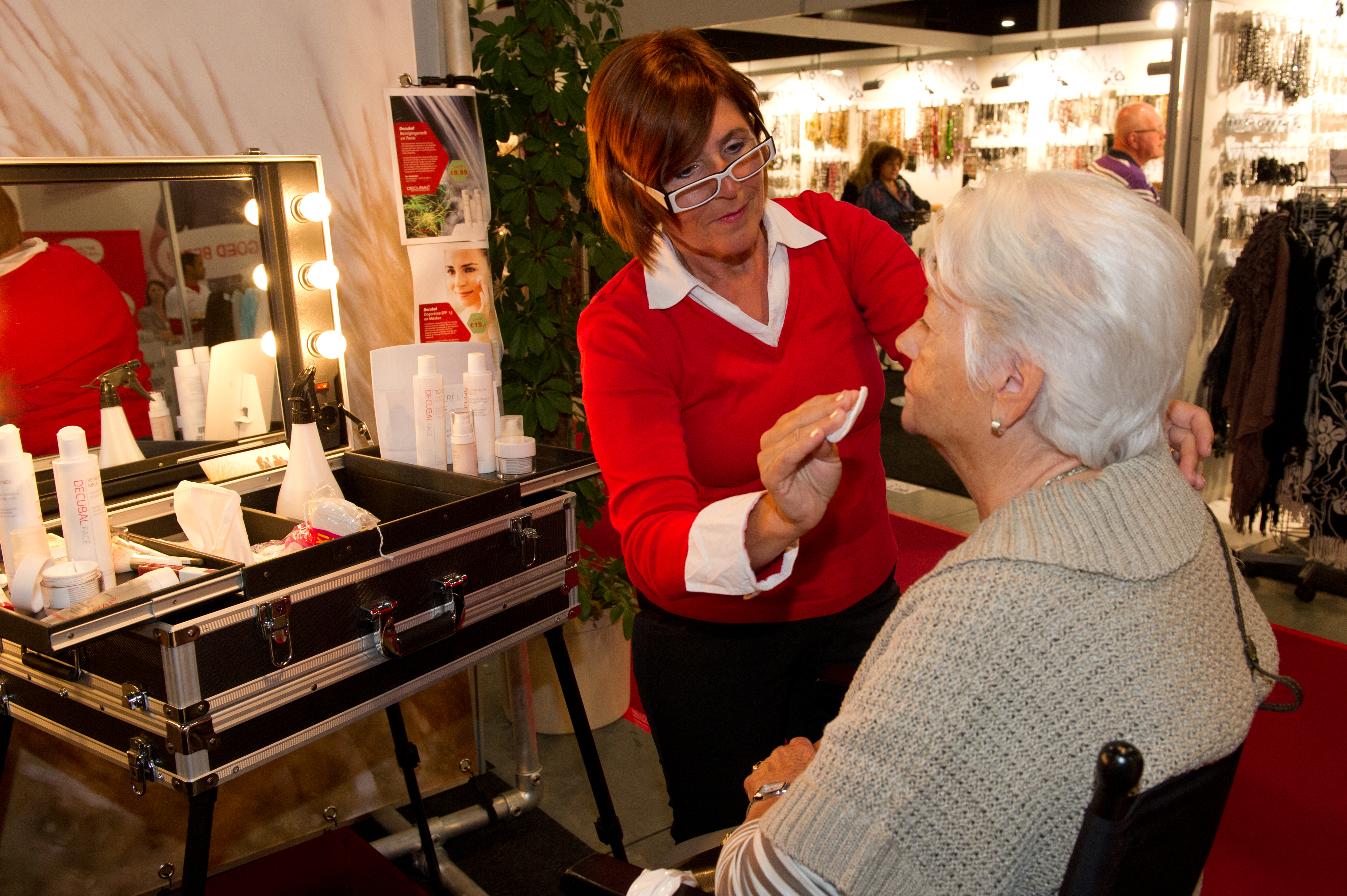 Bezoek de 50PlusBeurs en laat je inspireren!