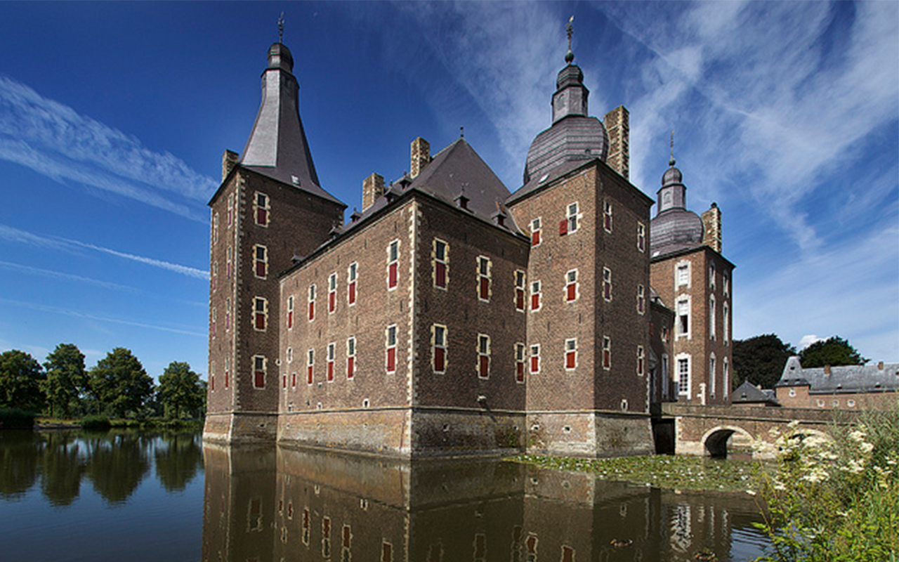 Entreeticket Kasteel Hoensbroek