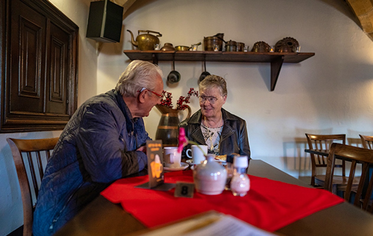 Entreeticket Kasteel Hoensbroek