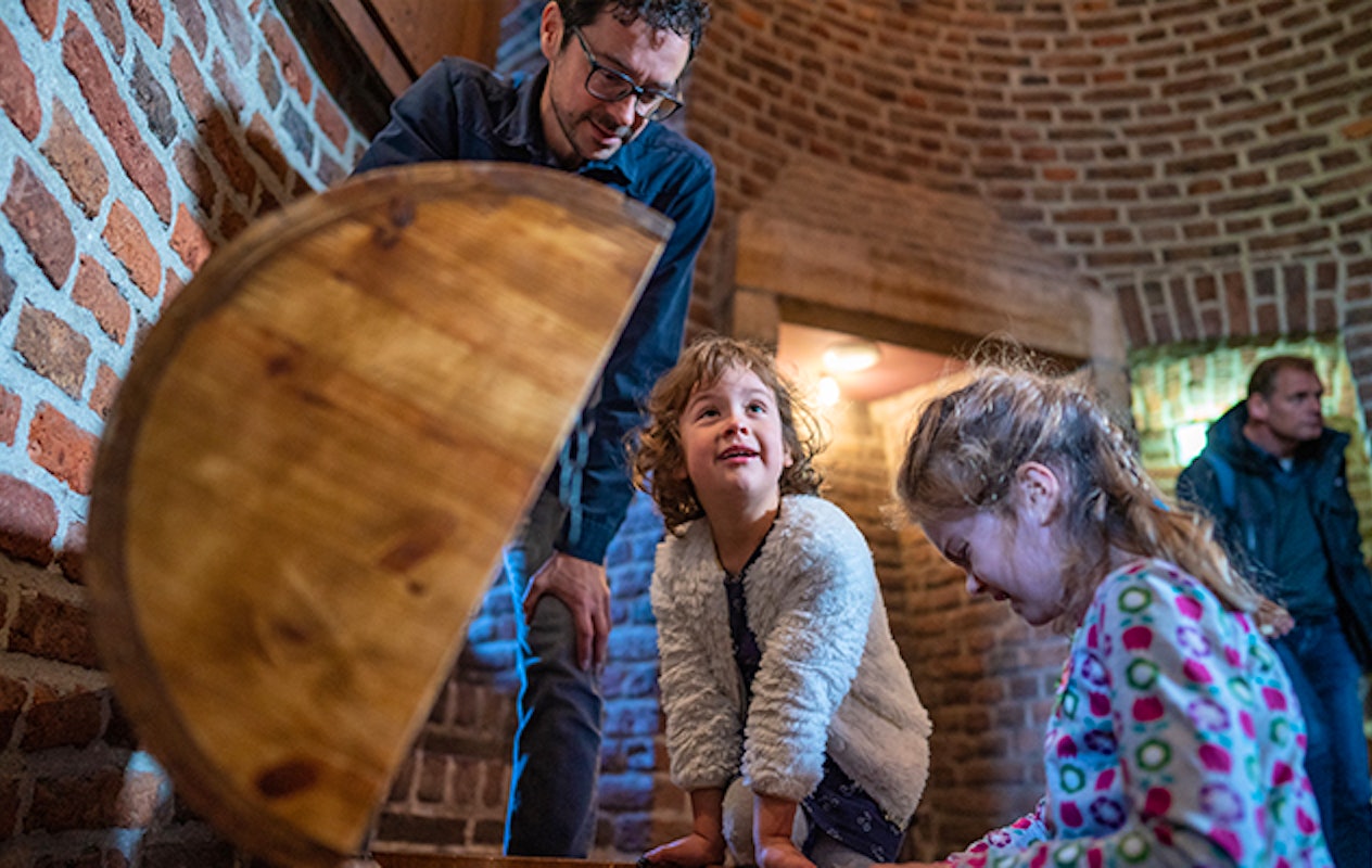 Entreeticket Kasteel Hoensbroek