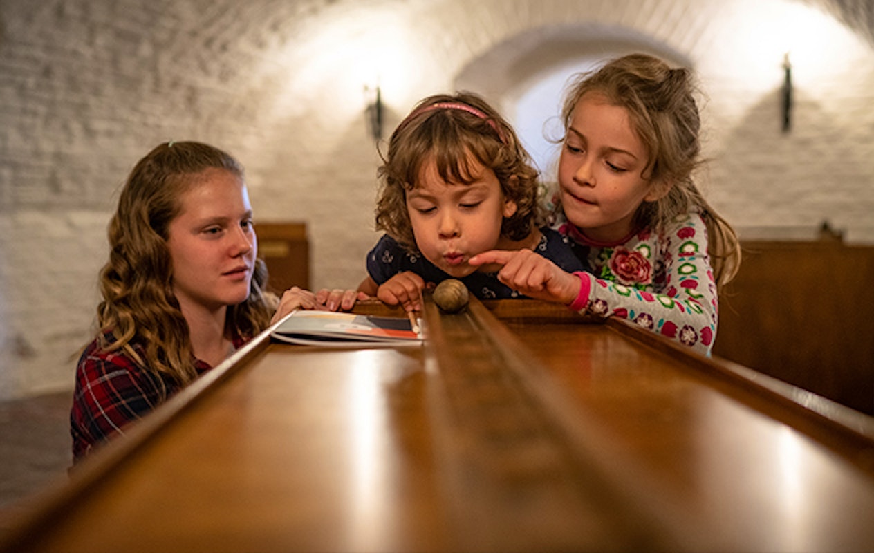 Entreeticket Kasteel Hoensbroek
