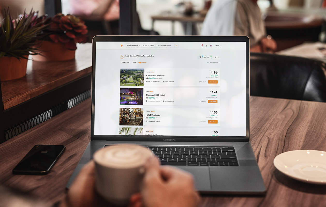 Goedkoop op vakantie met een Bidroom lidmaatschap!  