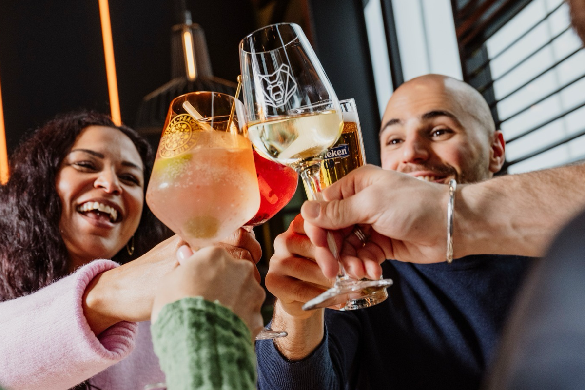 Tomahawk steak (1kg) bij De Beren Hoorn