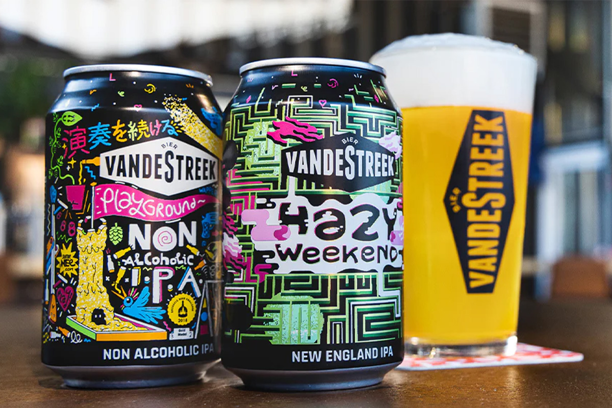 Bierproeverij + borrelhap naar keuze bij Café de Beuntjes