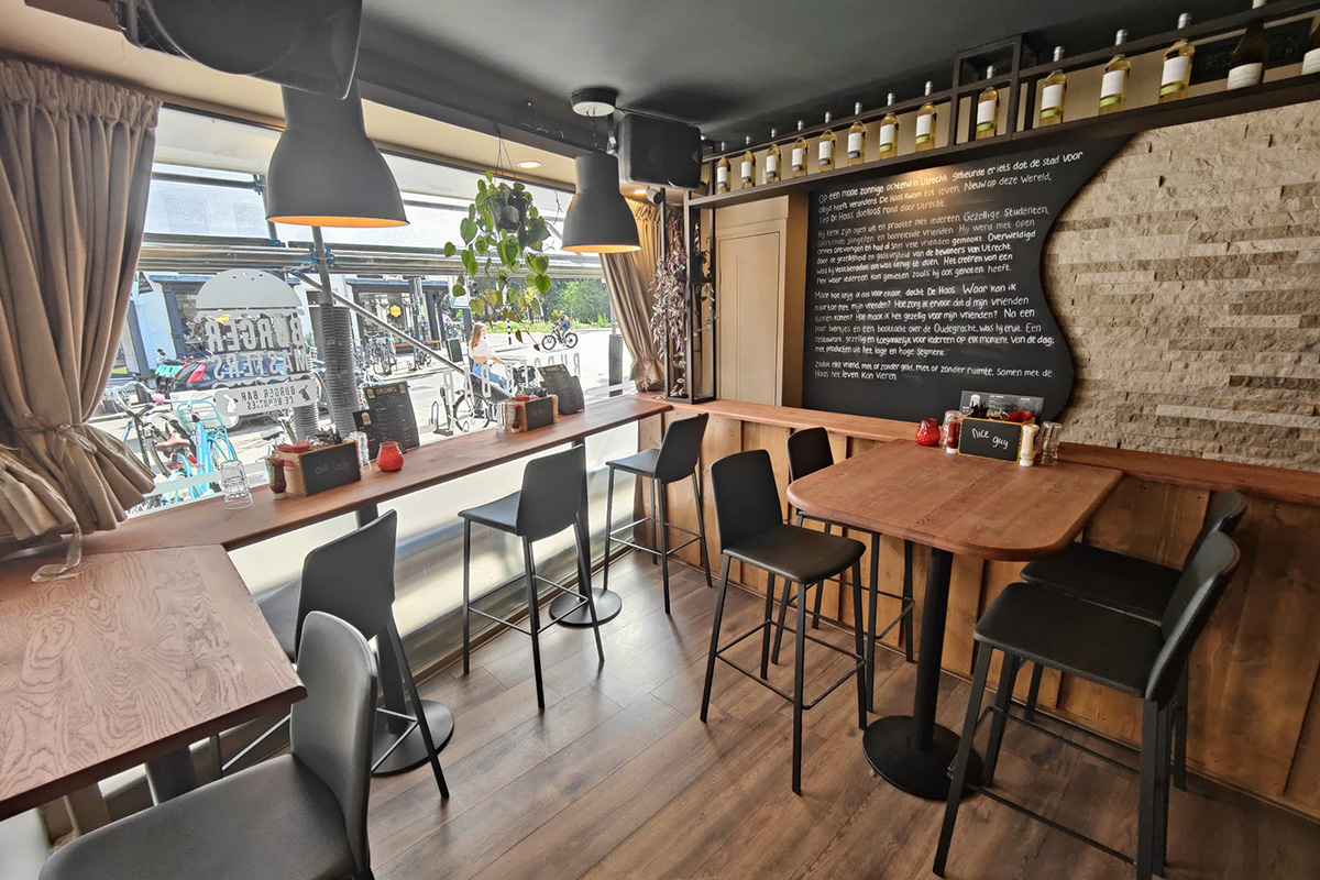 Bierproeverij + borrelhap naar keuze bij Café de Beuntjes