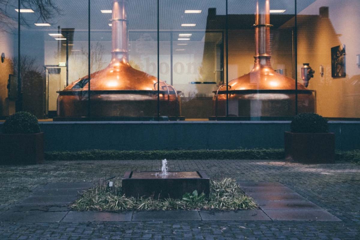 Biertour bij de Lindeboom Brouwerij (2,5 uur) 