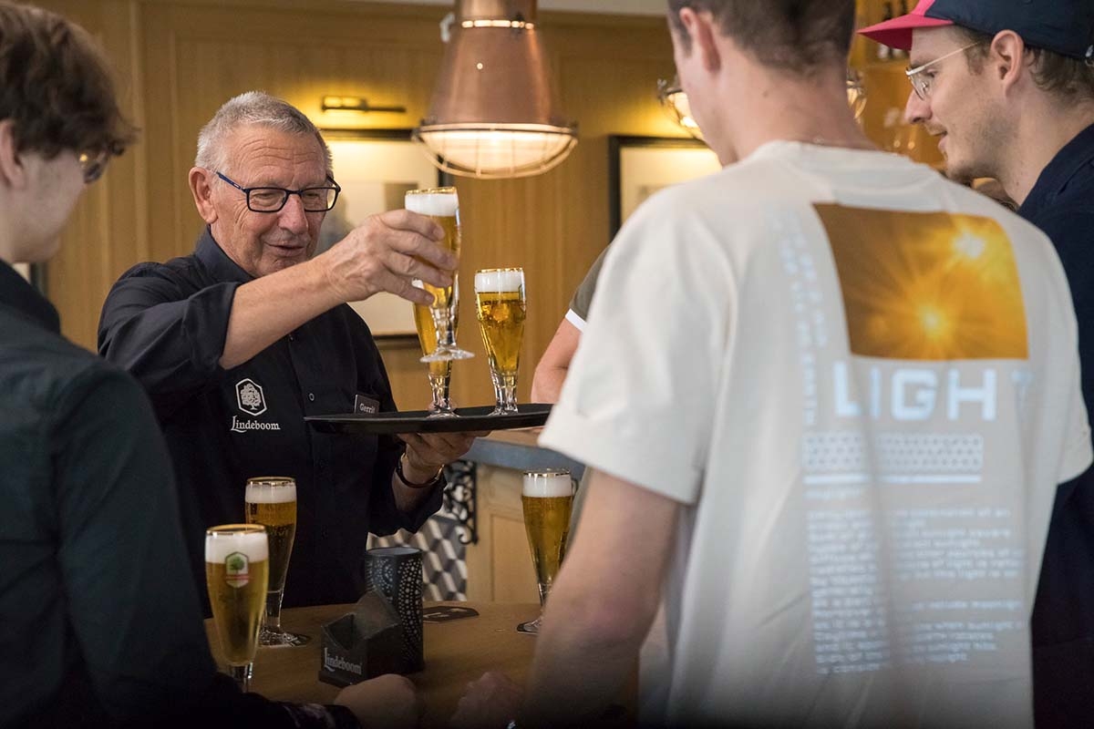 Biertour bij de Lindeboom Brouwerij (2,5 uur) 