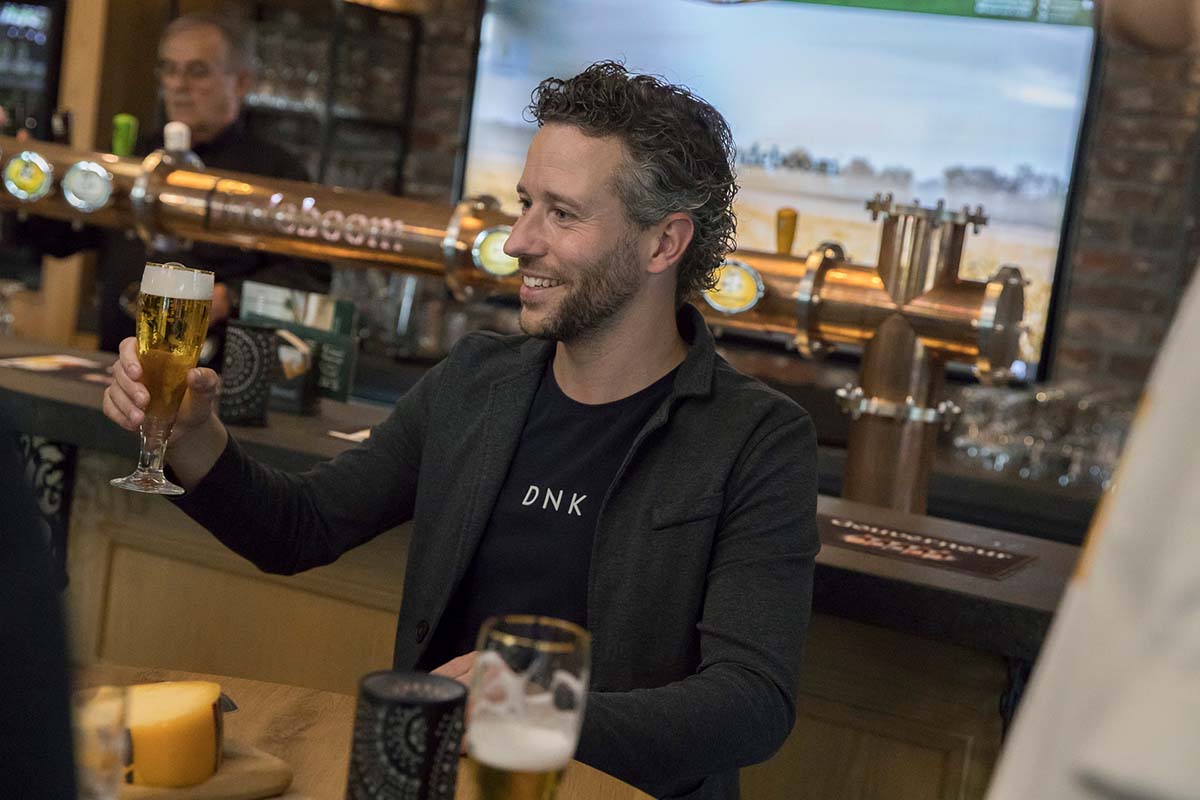 Biertour bij de Lindeboom Brouwerij (2,5 uur) 