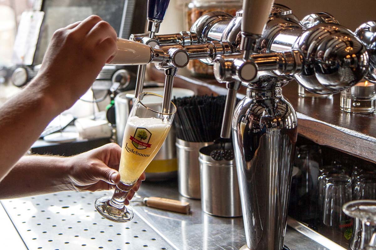 Biertour bij de Lindeboom Brouwerij (2,5 uur) 