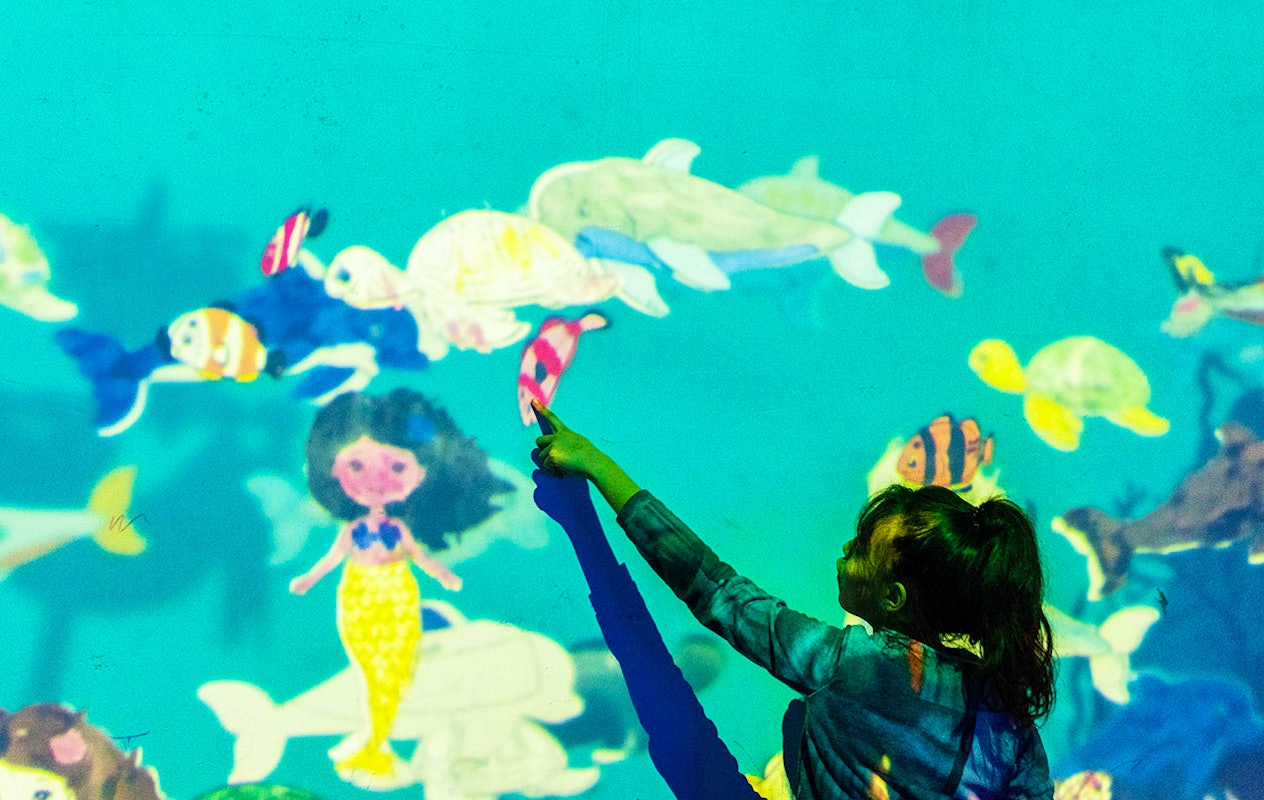 Entreeticket voor SEA LIFE Parijs