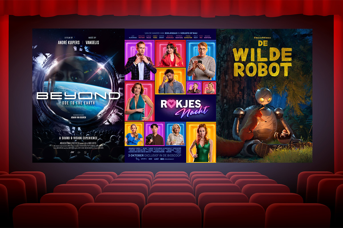 Bioscoopticket bij Service Bioscoop Skopein