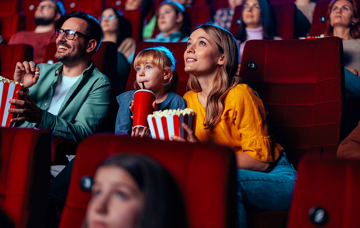 Bioscoopticket bij Service Bioscoop Skopein