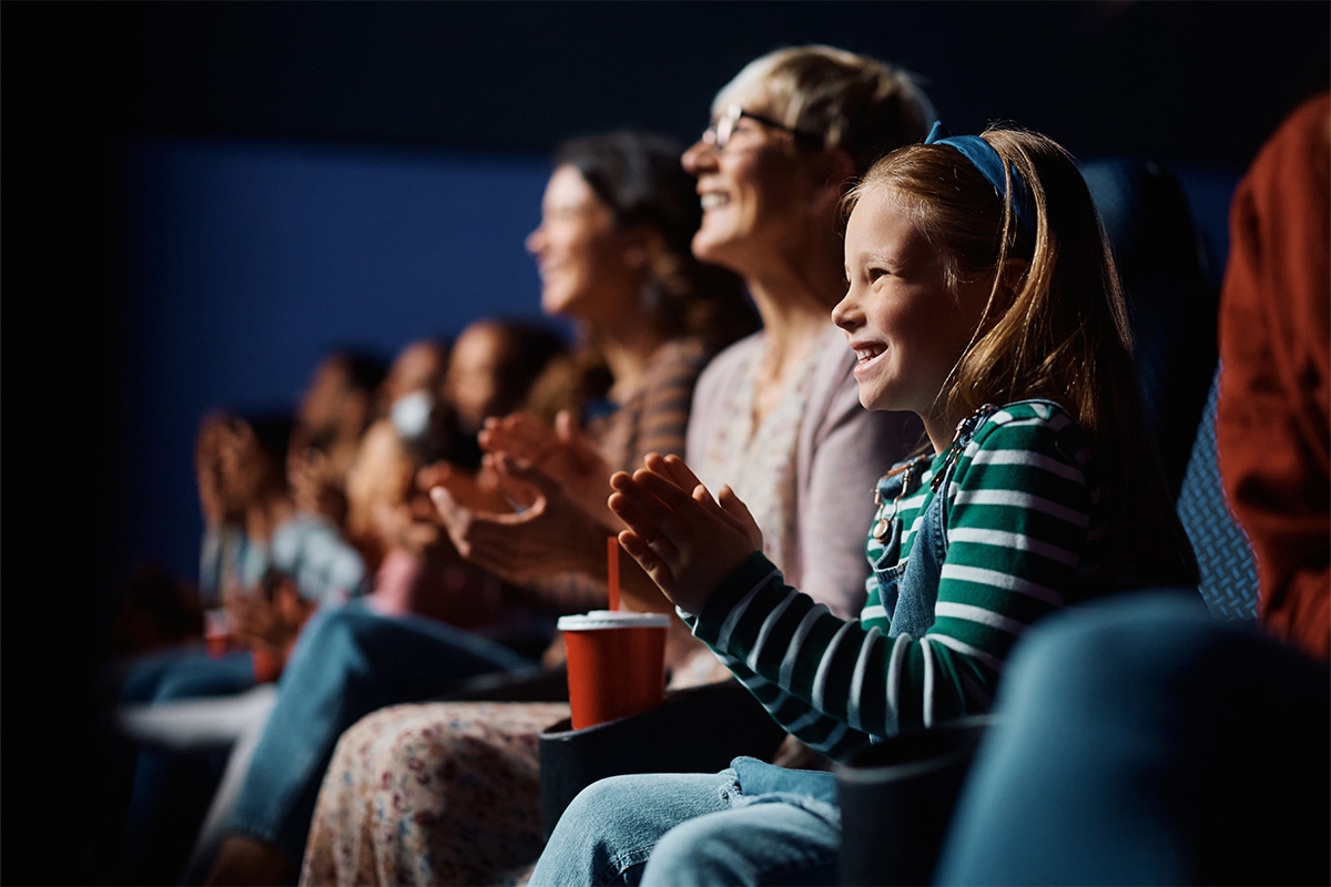 Bioscoopticket bij Service Bioscoop Skopein