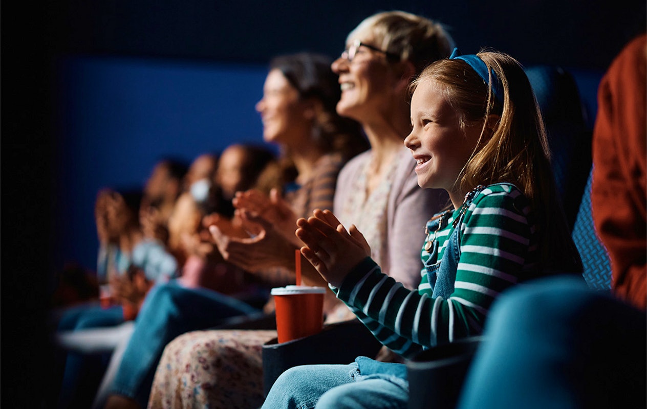 Bioscoopticket bij Service Bioscoop Skopein