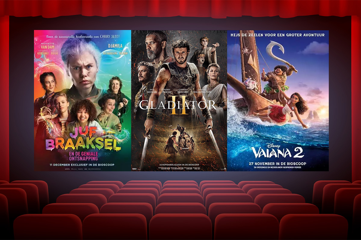 Bioscoopticket bij CineCity Vlissingen of Terneuzen